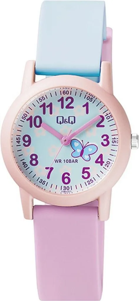 Montre Sport Q&Q VS49J003Y idéale pour la Natation et le Fitness