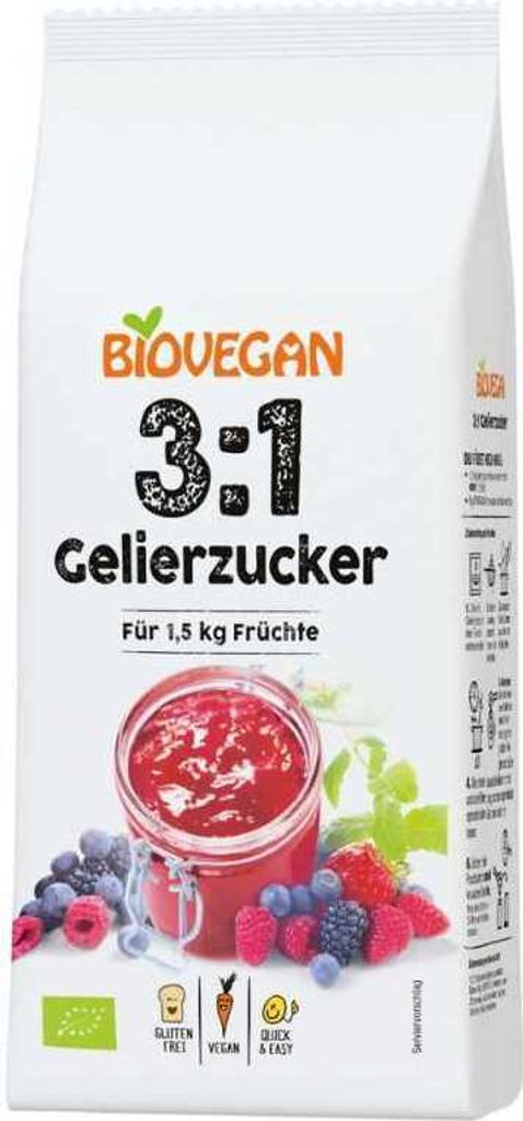 Biovegan BV015817, 500 g, CE, papierová škatuľa, 1 kusov Obrázok produktu 