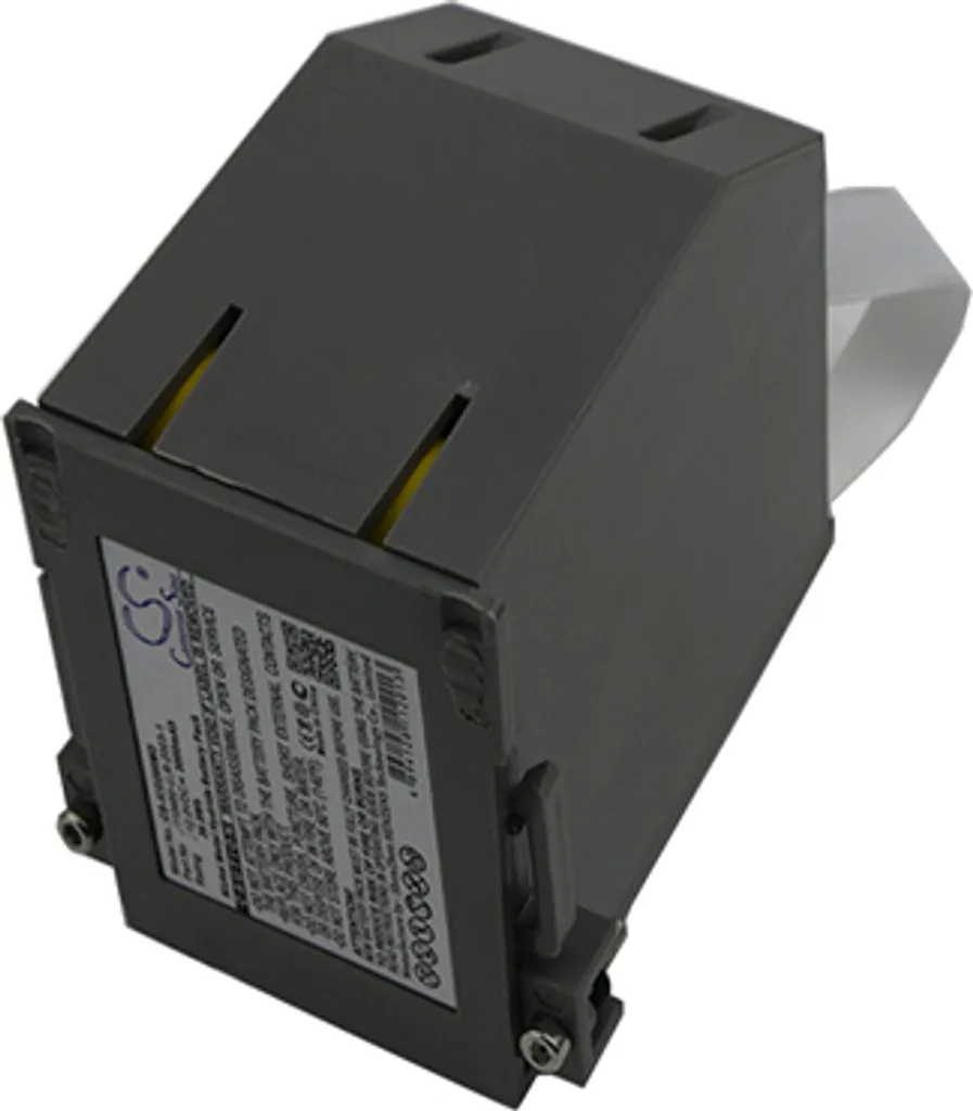 Batterie médicale de rechange pour Innomed Cardio Aid 200 et R-2003-1
