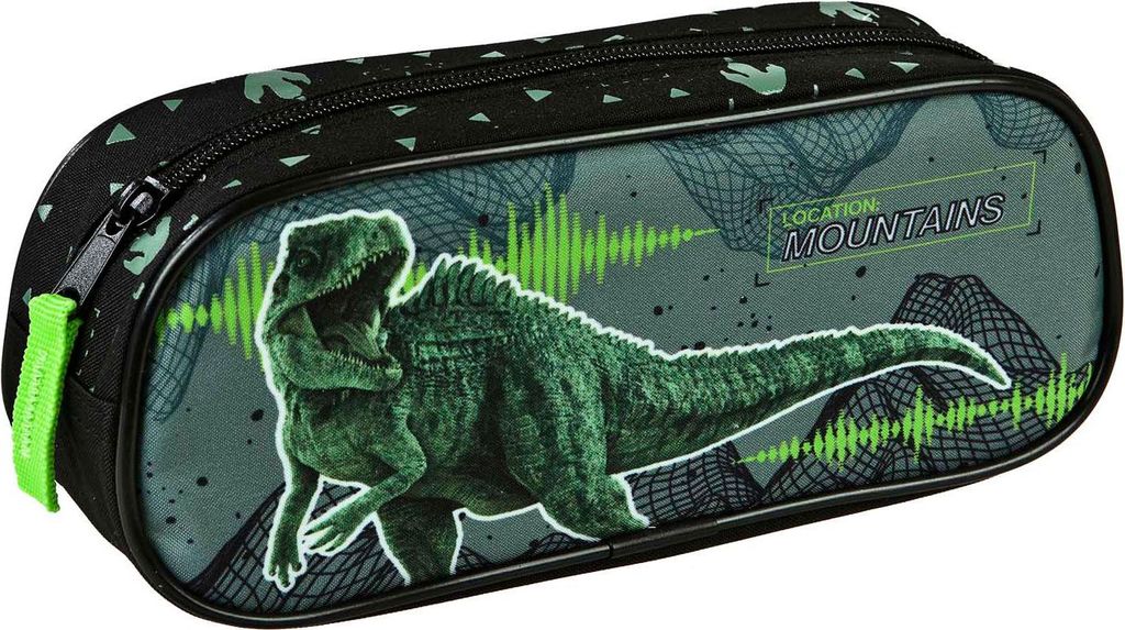 Undercover Jurassic World Federmäppchen