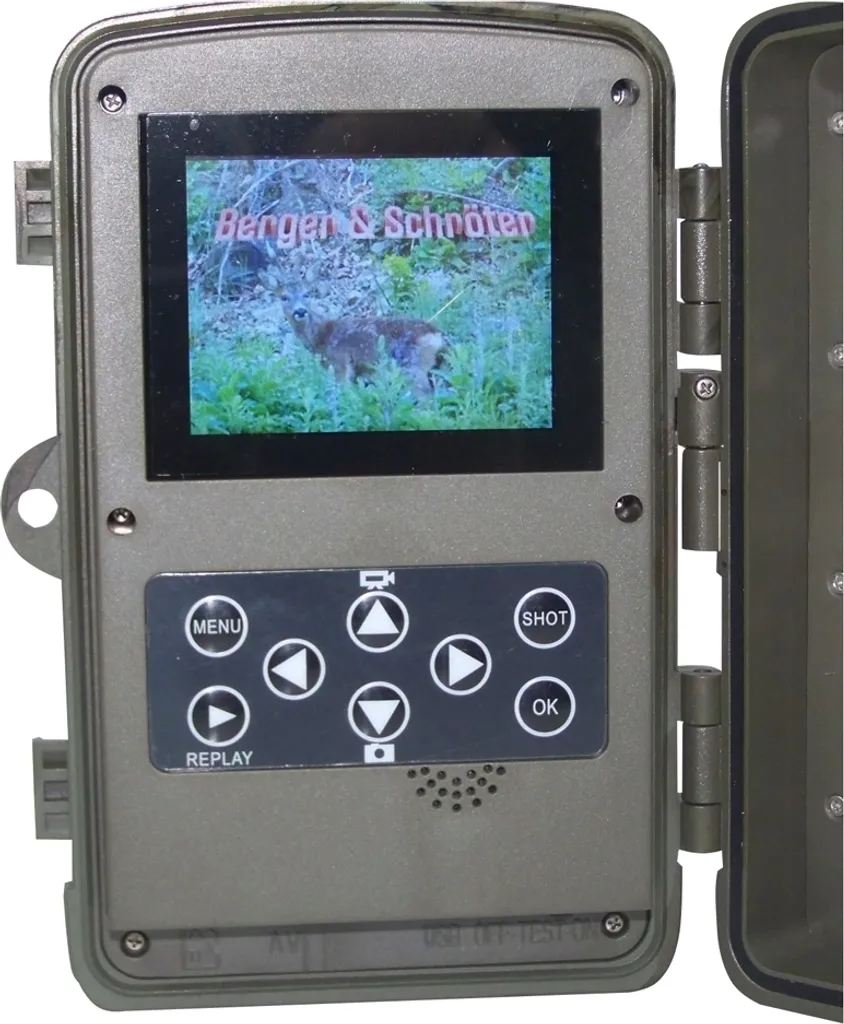 Caméra de chasse pour observation nature et surveillance forêt - 4