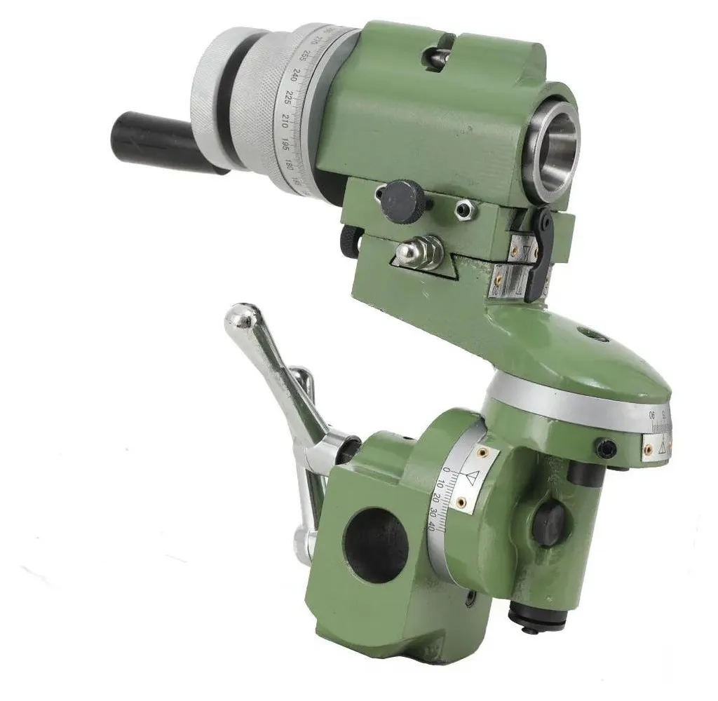 Support de meule U2 ajustable pour outils de tournage et fraises à queue