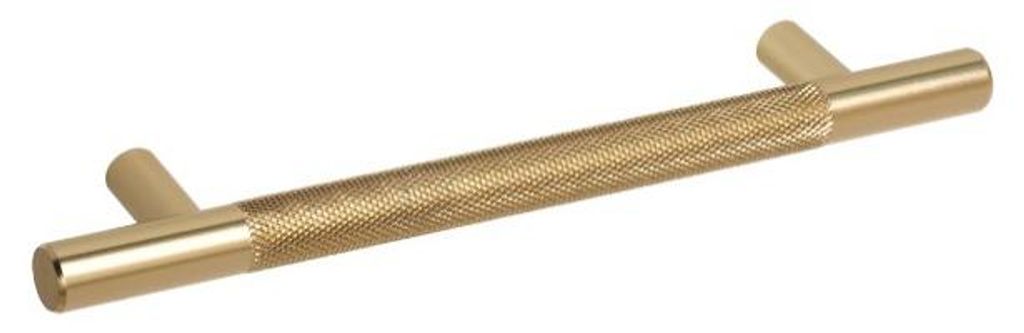 Schaffner INDUSTRIAL Möbelgriff 160mm gold Ausführung