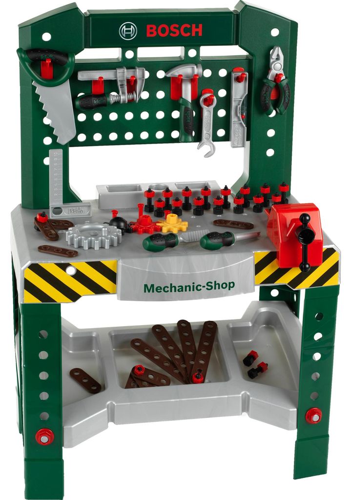 Klein Bosch K8645 Werkzeugtisch Produktbild 