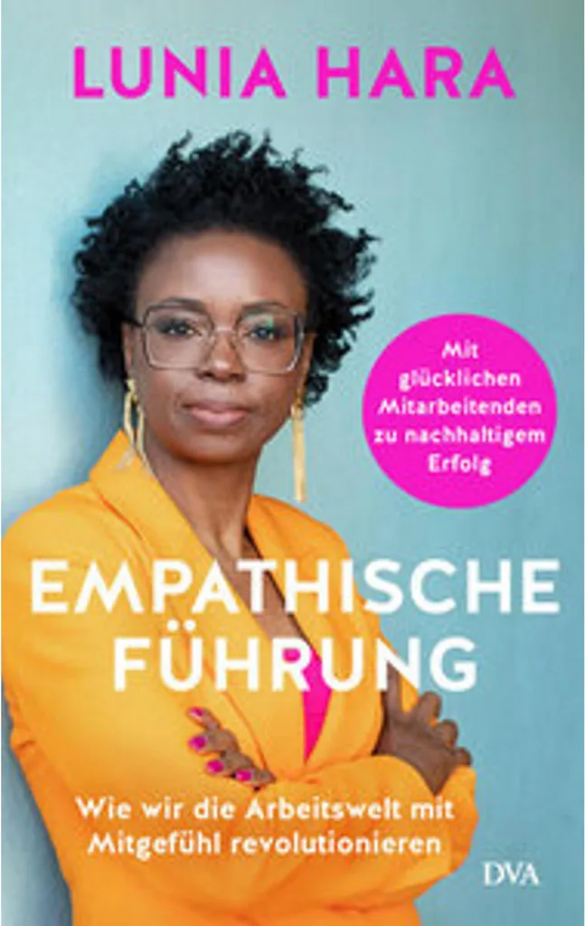 Livre Un leadership empathique, guide de management bienveillant