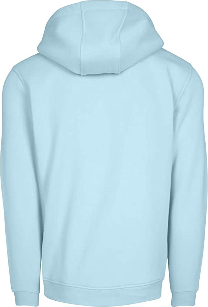 Build Your Brand Herren Heavy Kapuzenpullover RW5681 (XL) (Taxi Gelb)