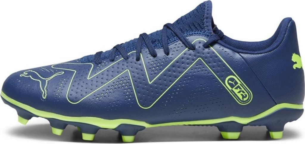 Puma Herren Future Play FG/AG Fussballschuhe-107377, Farbe:Blau, Herren Schuhe:45