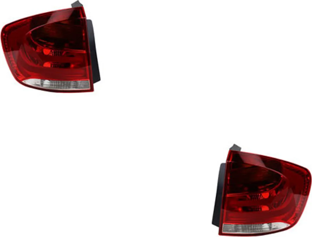 Feu Arrière BMW X1 E84 Anti-Buée Set Extérieur Gauche Droit 2009-2012