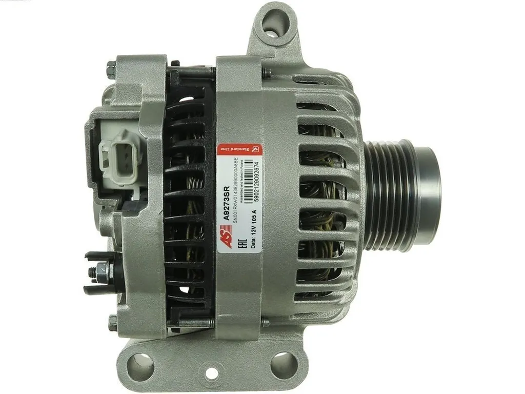 Pompe à eau renforcée Ford Transit 2.4 - Circulation 01.2000