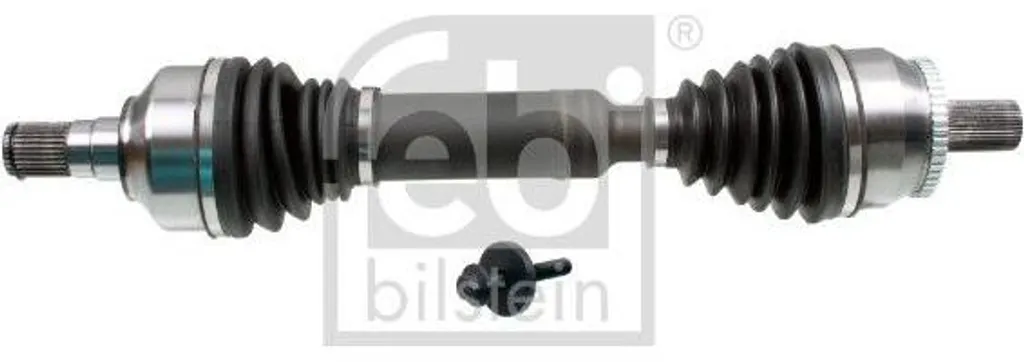 Cardan de transmission pour Volvo XC90 FEBI 183294 Remplacement Fiable