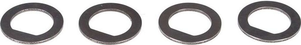 Losi TLR 22-4: Diff-Ringe (4)