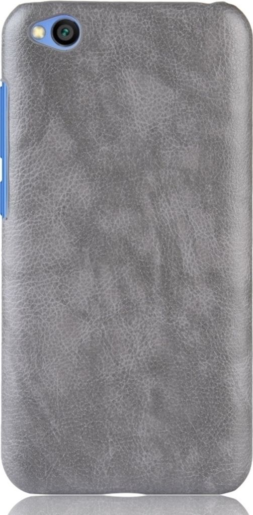 Mobigear Excellent Xiaomi Redmi Go Hülle Hardcase Backcover - Grau
