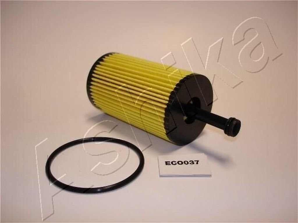 Ölfilter ASHIKA 10-ECO037 Filtereinsatz passend für PEUGEOT 206 Schrägheck (2A/C) 206 CC (2D) 307 CC (3B) 307 (3A/C) 307 SW (3H) 106 II Schrägheck