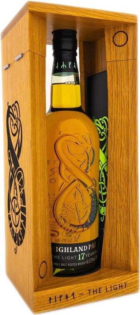 Highland Park 17 Jahre The Light Orkney Single Malt Scotch Produktbild 