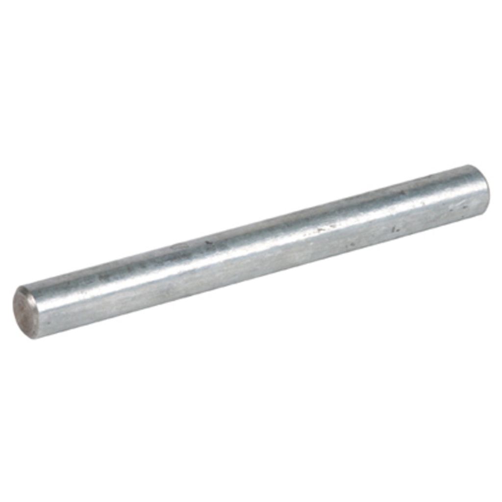Runddraht St/tZn Z350 8mm - Blitzschutzdraht 8 mm