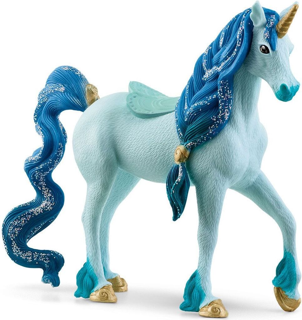 Schleich Aryon auf Einhorn Produktbild 7