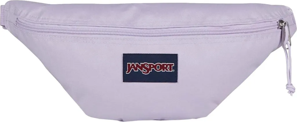 Marsupio JanSport Swing Lilla Pastello - 4L Urban Waistpack