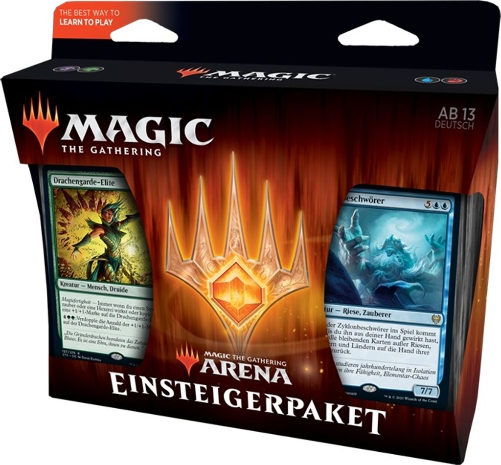 Magic: The Gathering Arena Starter Kit Zdjęcie produktu 