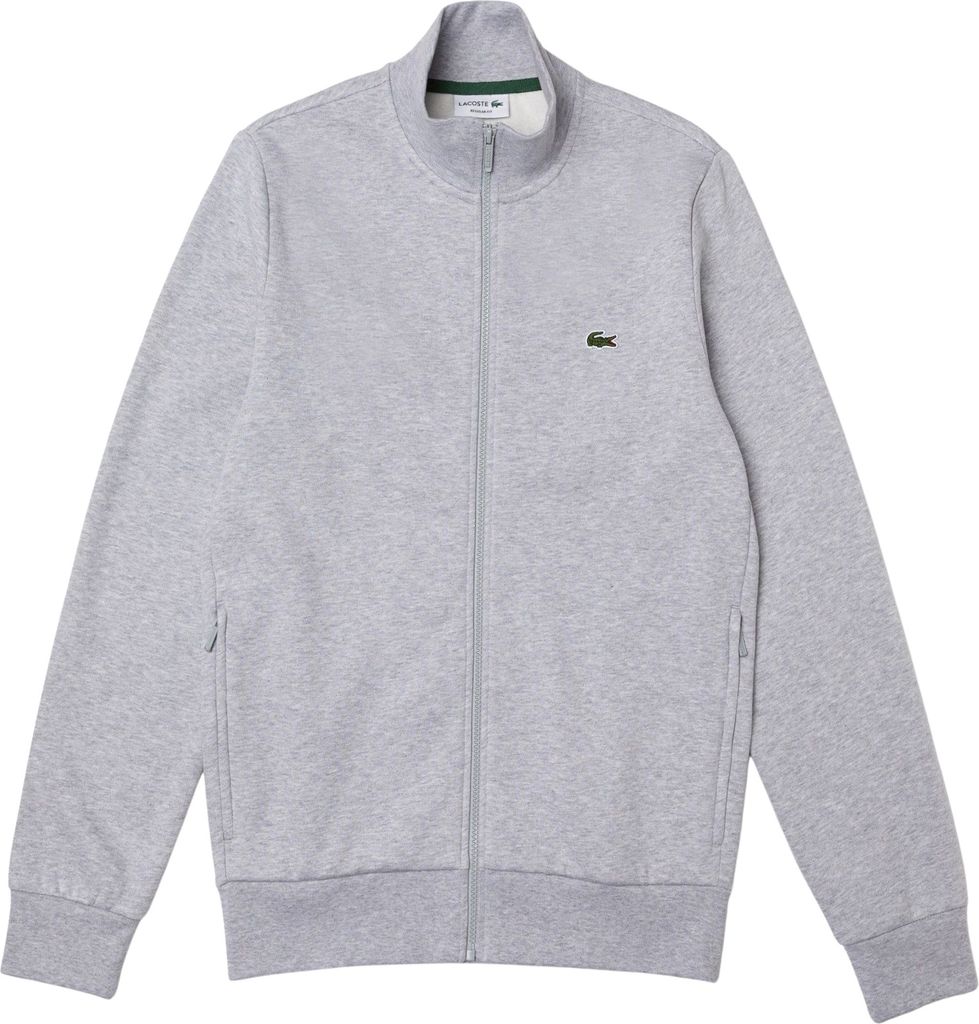 Lacoste Herren Gebürstetes Fleece-Sweatshirt mit Produktbild 