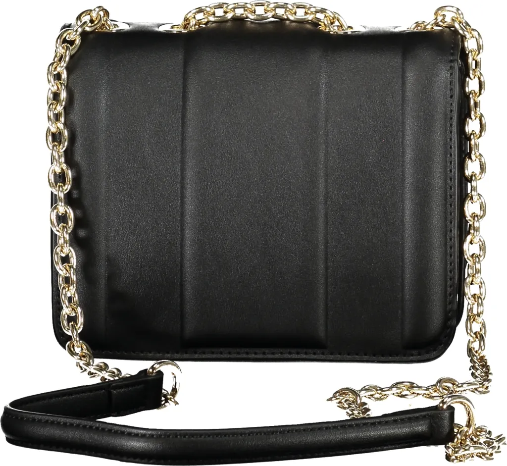 Sac Valentino Brass Nero VBS8G610 : Compact et Pratique pour vos Objets - 6