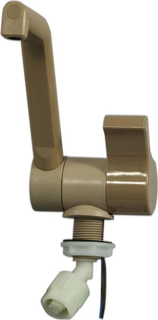 Reich Universal Wasserhahn (Farbe: beige)