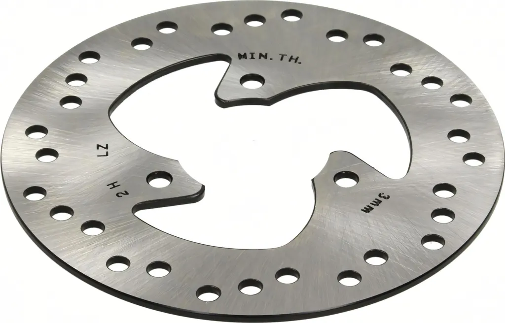 Disque de frein de rechange pour Aprilia arrière 190mm - Réf AP8213231