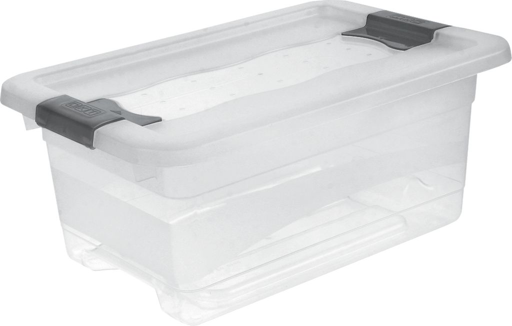keeeper Kristallbox 4 L 29,5 x 19,5 x 12,5 cm Produktbild 