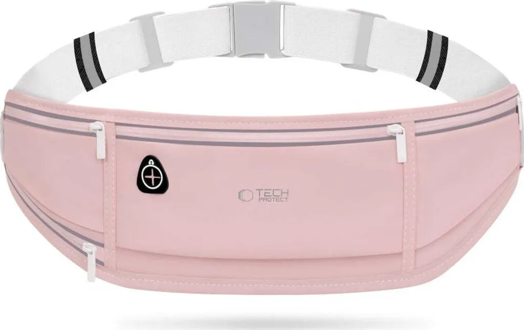 Marsupio Sport Tech-Protect M3 Dusty Rose | Offerta Ecommerce