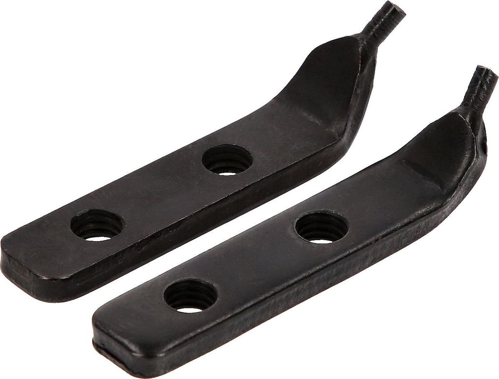 KS TOOLS Ersatzspitzen-Satz 45°, 2 -tlg ( 500.1307 )