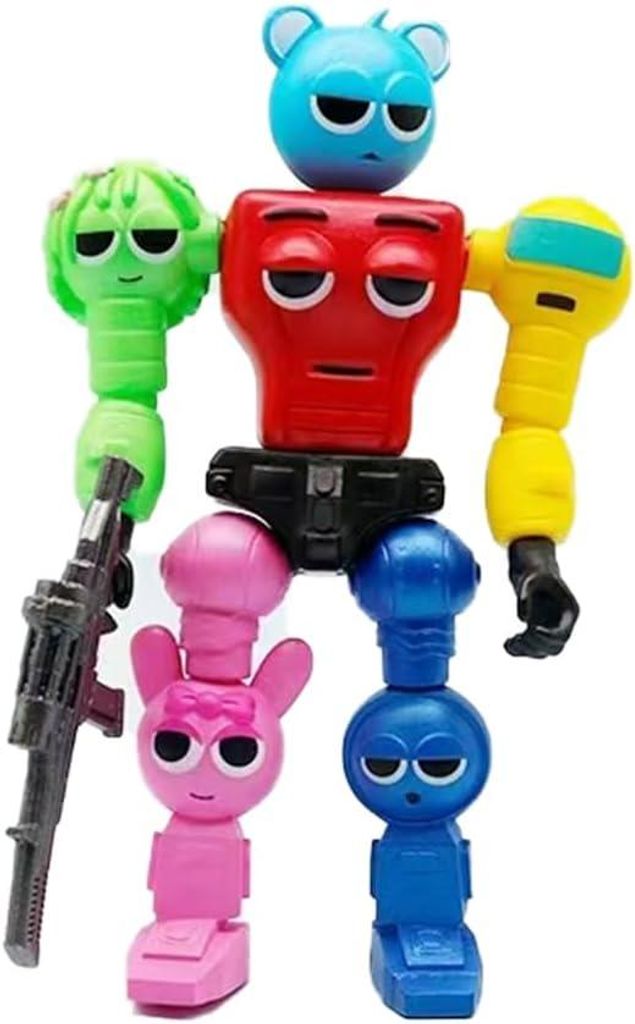 Figuren, Sammlerspielzeug als Geburtstagsdekoration oder Kindergeschenk