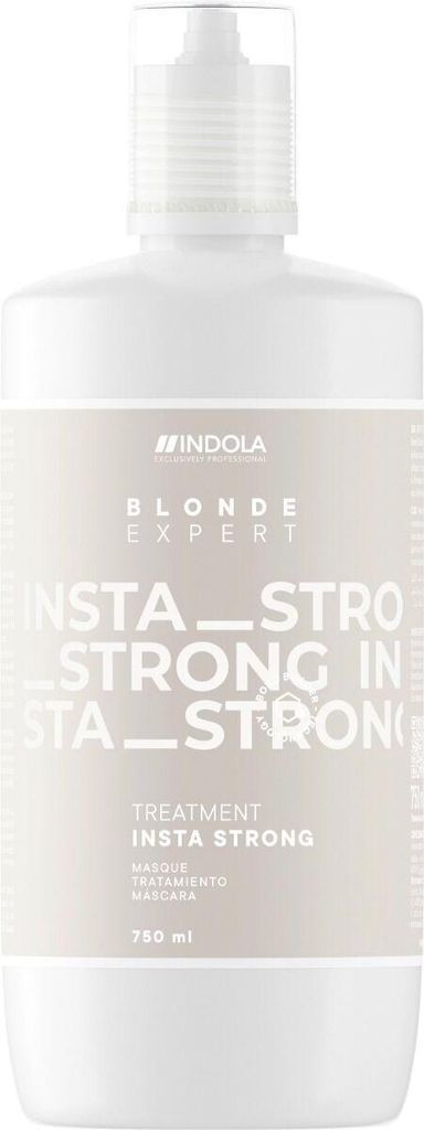 Indola Blonde Expert InstaStrong Treatment 750ml Obrázek produktu 