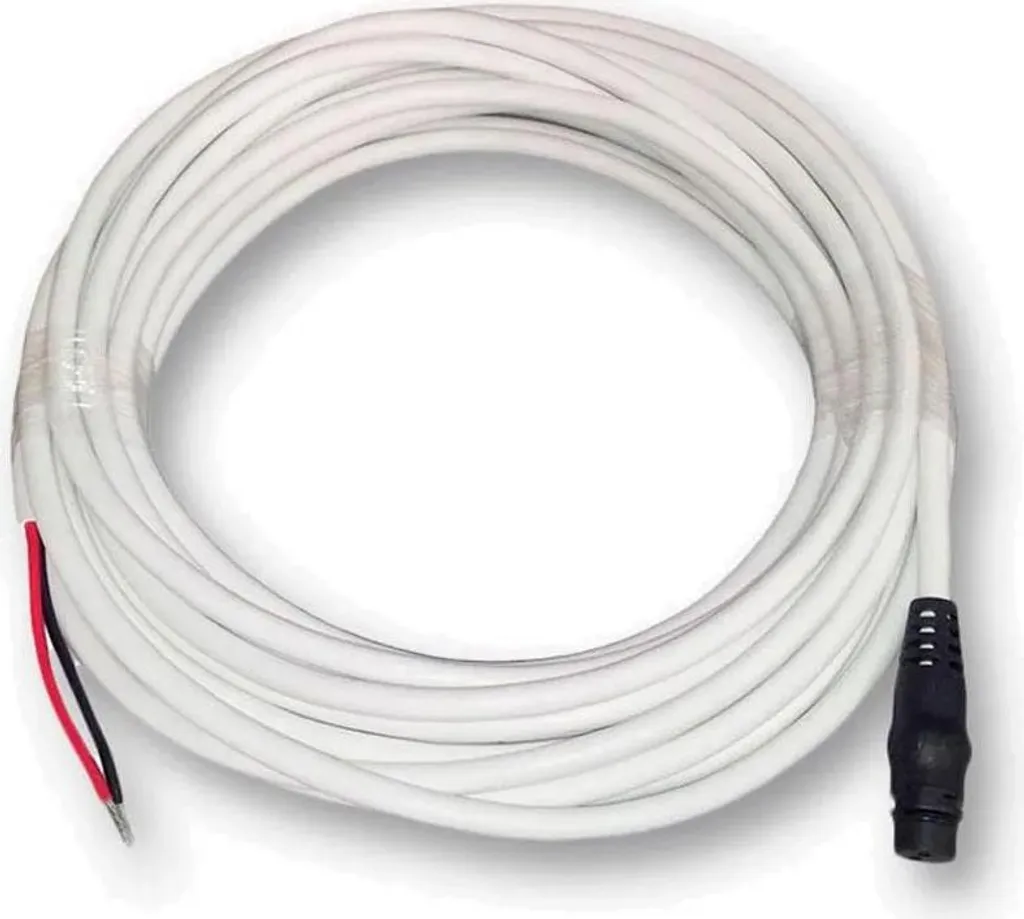 Câble alimentation Raymarine Q24c 10m : Évitez les chutes de tension