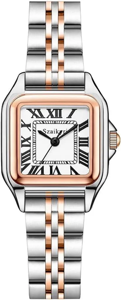 Orologio Minimalista Quadrato Donna 25mm - Movimento Giapponese