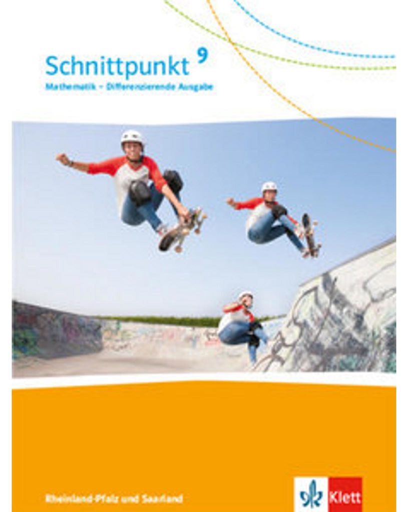 Schnittpunkt Mathematik 9. Schülerbuch Klasse 9. Produktbild 
