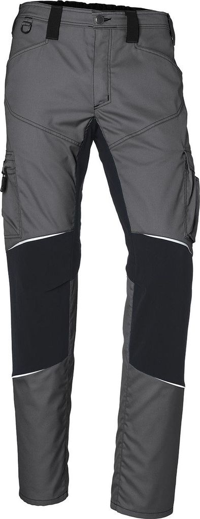 Kübler Activiq Stretchhose anthrazit/schwarz Gr. 23