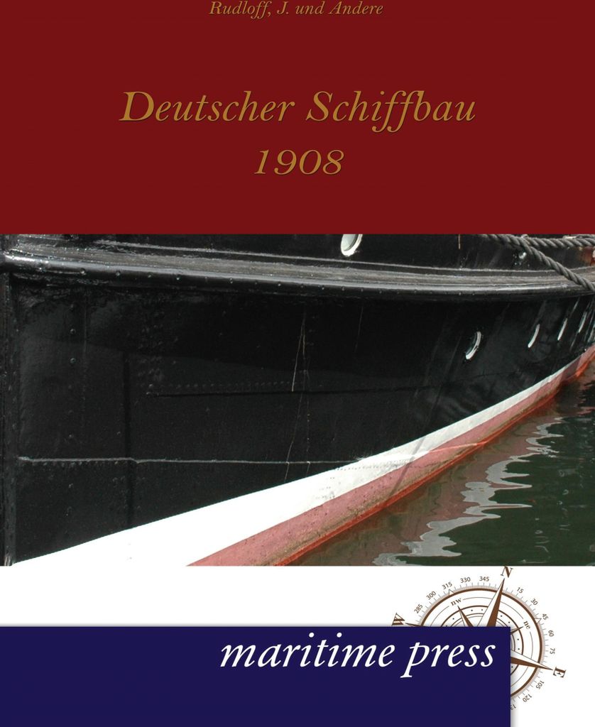 Deutscher Schiffbau 1908