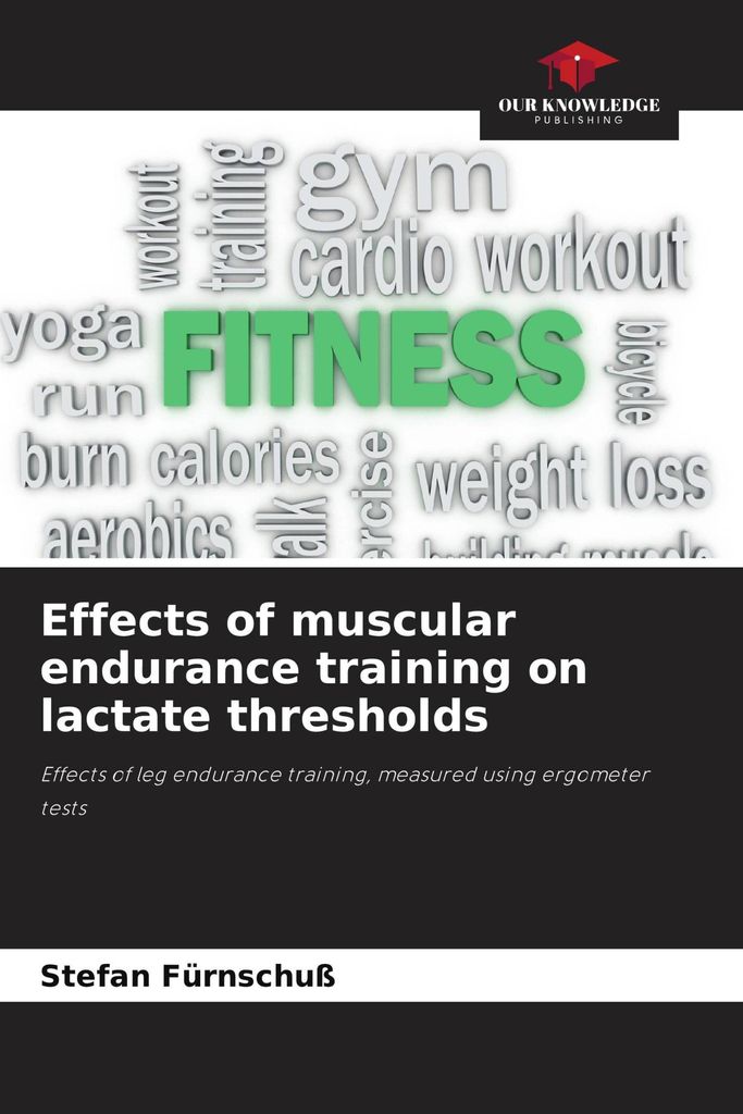Effects of muscular endurance training on lactate thresholds