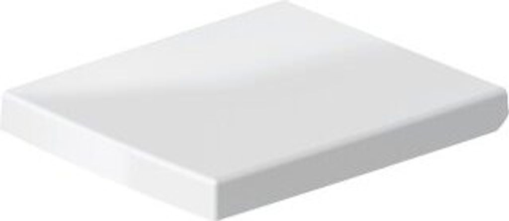 WC-Sitz Vero mit SoftClose Scharniere edelstahl, weiß Produktbild 5