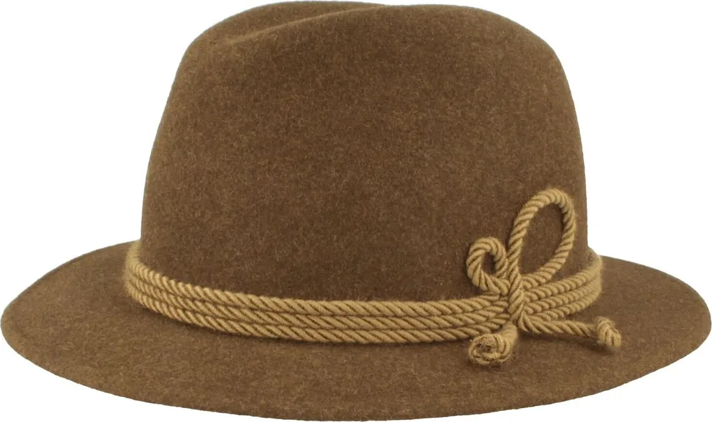 Chapeau de chasse et loisirs Zapf Traveller avec cordon triple épaisseur