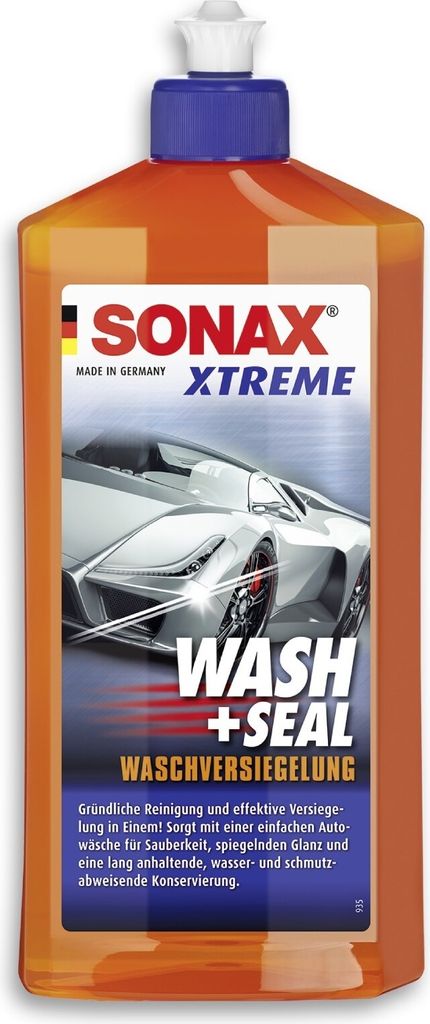SONAX Autoshampoo "XTREME Wash+Protect", Waschvers Produktbild 