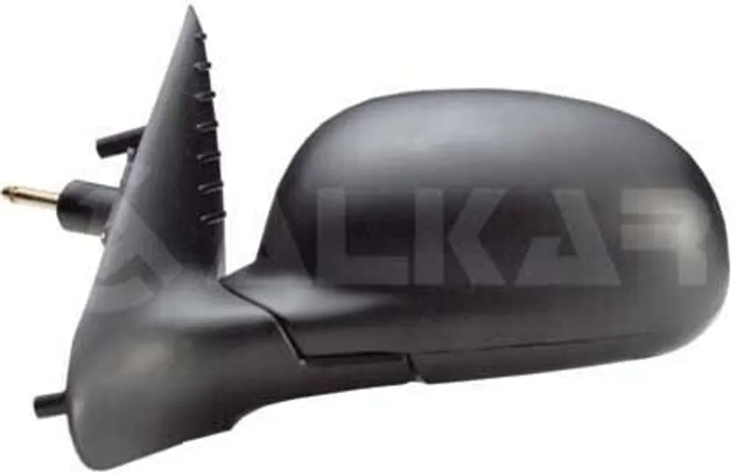 Rétroviseur extérieur droite Peugeot 406 - ALKAR 6165299 OE 8149V7