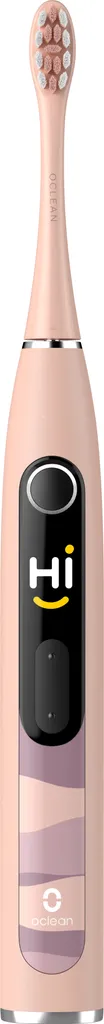 Oclean X10 Rosa Smart: Spazzolino Elettrico Prezzo e Recensioni