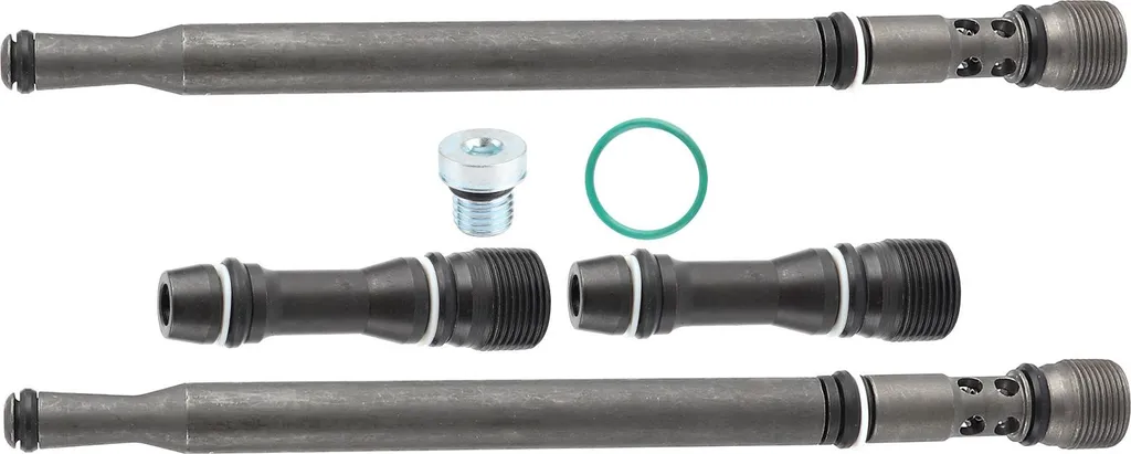 Tube vertical d'injection pour réparation moteur Ford E350 6.0