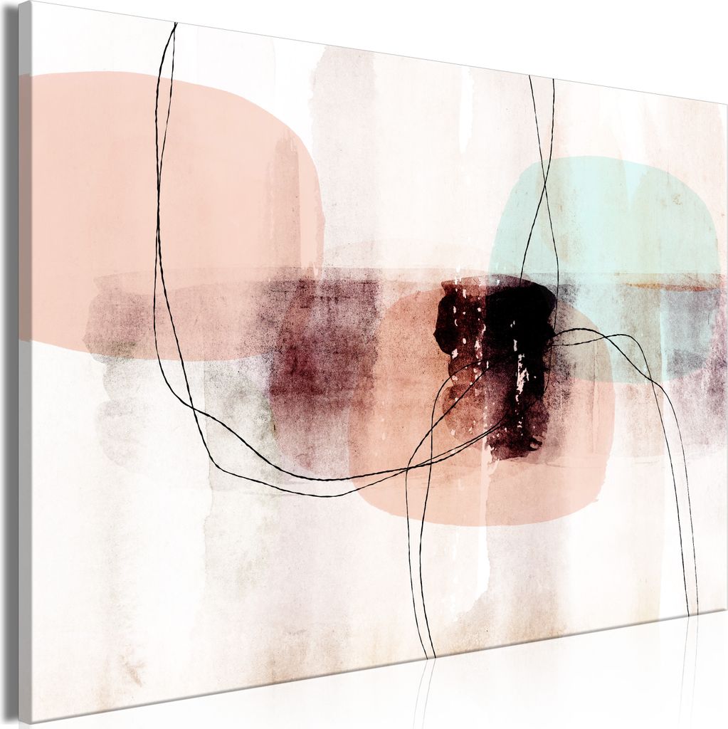 Modernes Wandbild a-A-0759-b-a (120x80 cm) - 1 Teilig Produktbild 