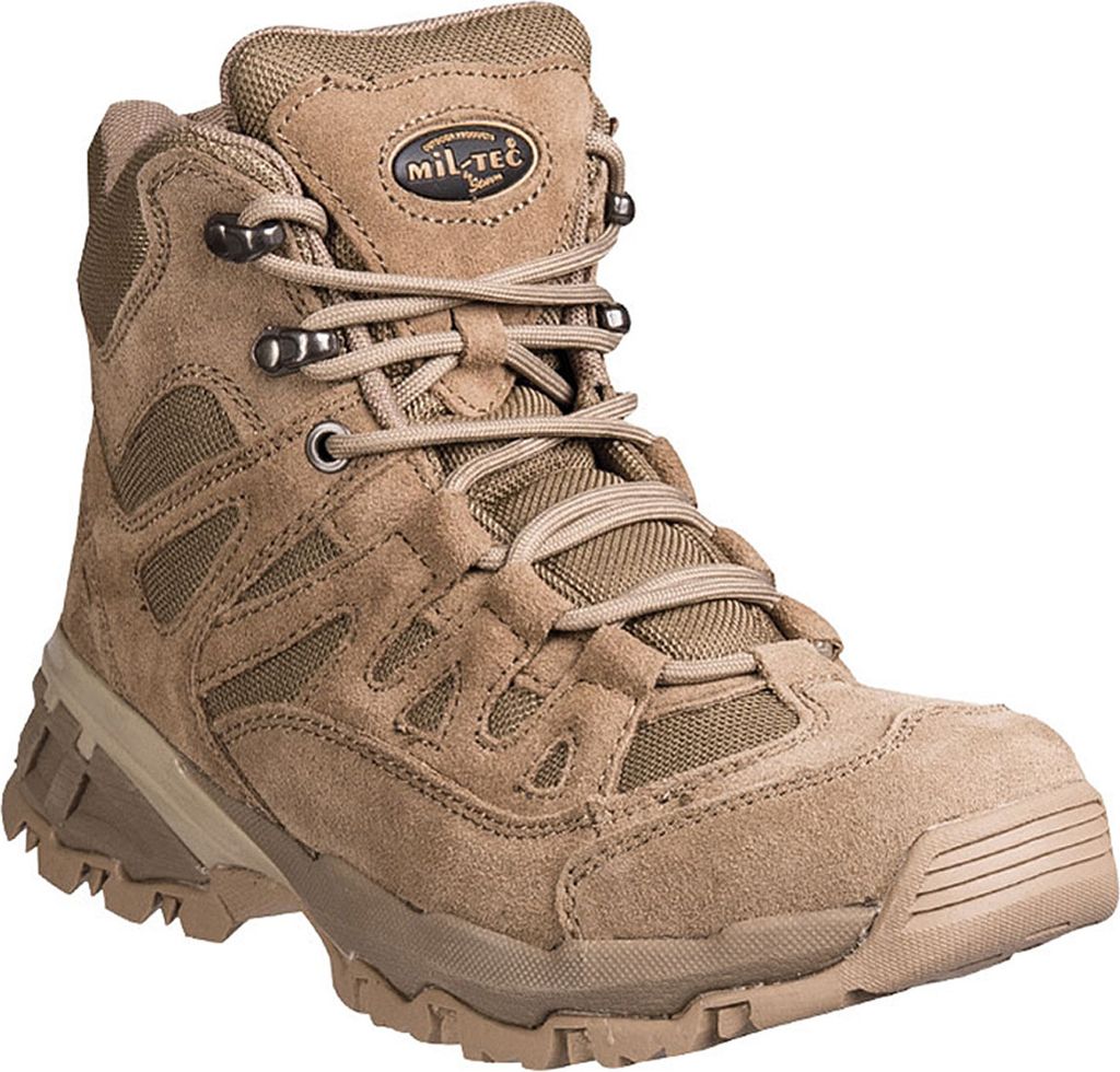 Mil-Tec Squad Stiefel coyote, 11 (44) Produktbild 
