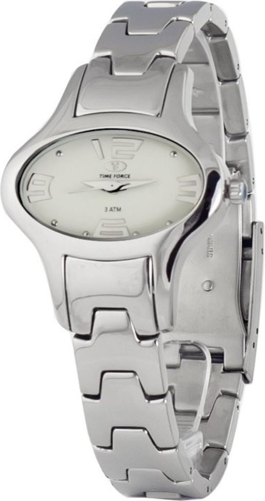 Ladies'watch Time Force Tf2635l-04m-1 ø 37 Mm
