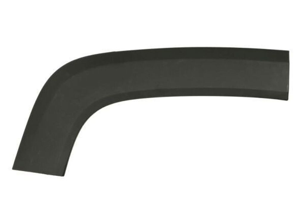 BLIC Zier- / Schutzleiste Kotflügel Kotflügelschutz Kotflügelverbreiterung 5703-08-3216374P für JEEP Renegade SUV (BU, B1)