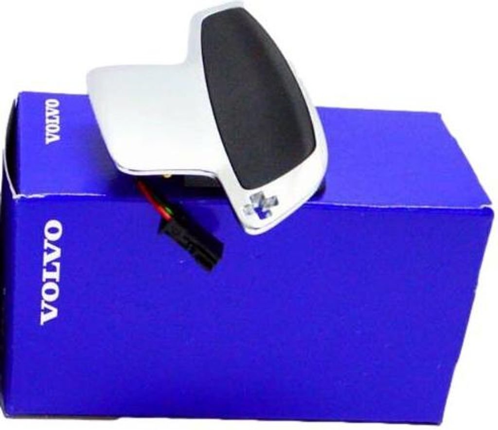 VOLVO S60 V60 XC60 S80 XC70 Lenkrad Schaltknauf + OE 31343008