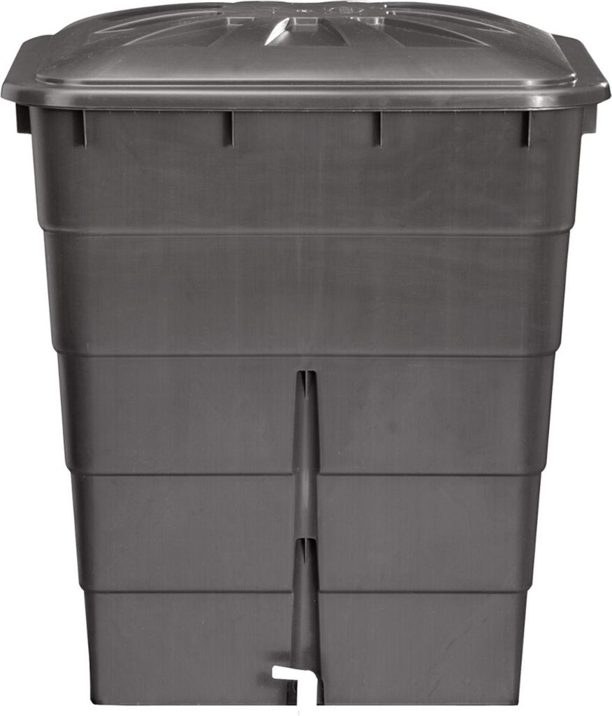 Garantia Regentonne 300 L graphite-grey Produktbild 