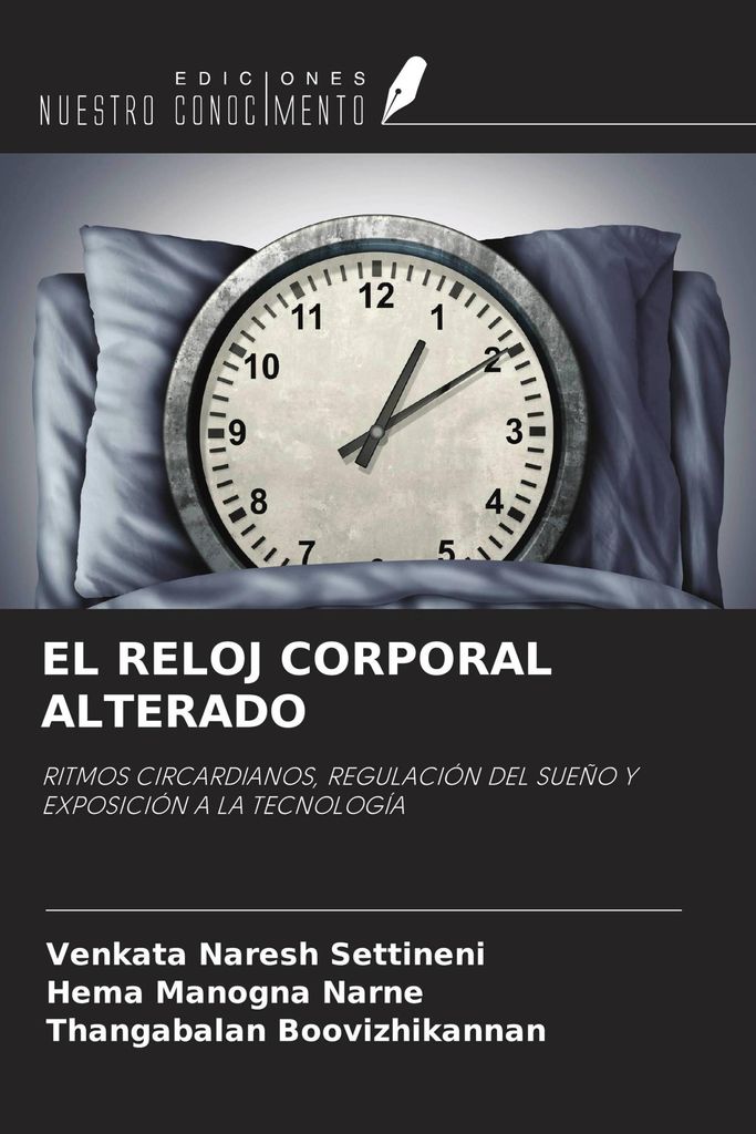 El Reloj Corporal Alterado